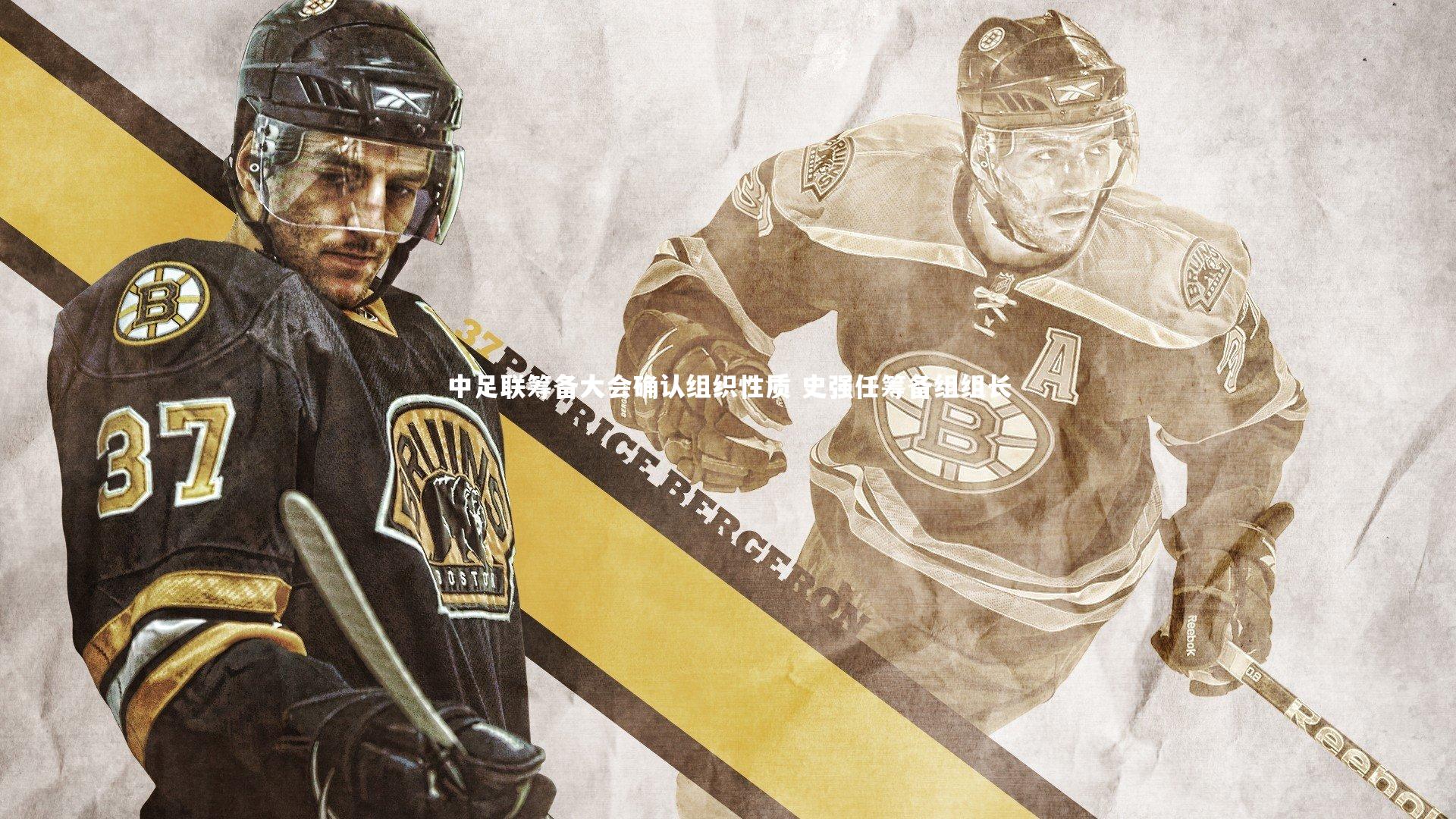 中足联筹备大会确认组织性质 史强任筹备组组长